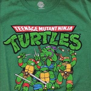 Men’s Ninja Turtles Tee